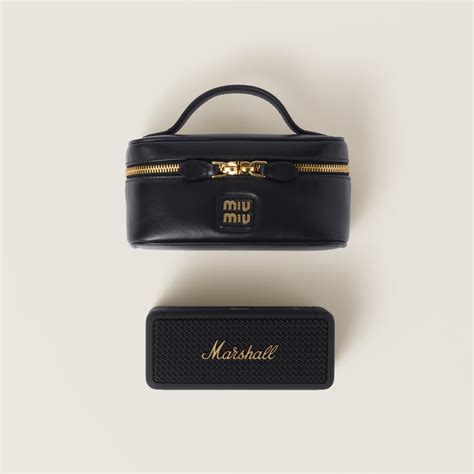 miu miu x marshall|Miu Miu .